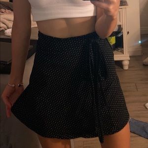 BRANDY MELVILLE Wrap Skirt